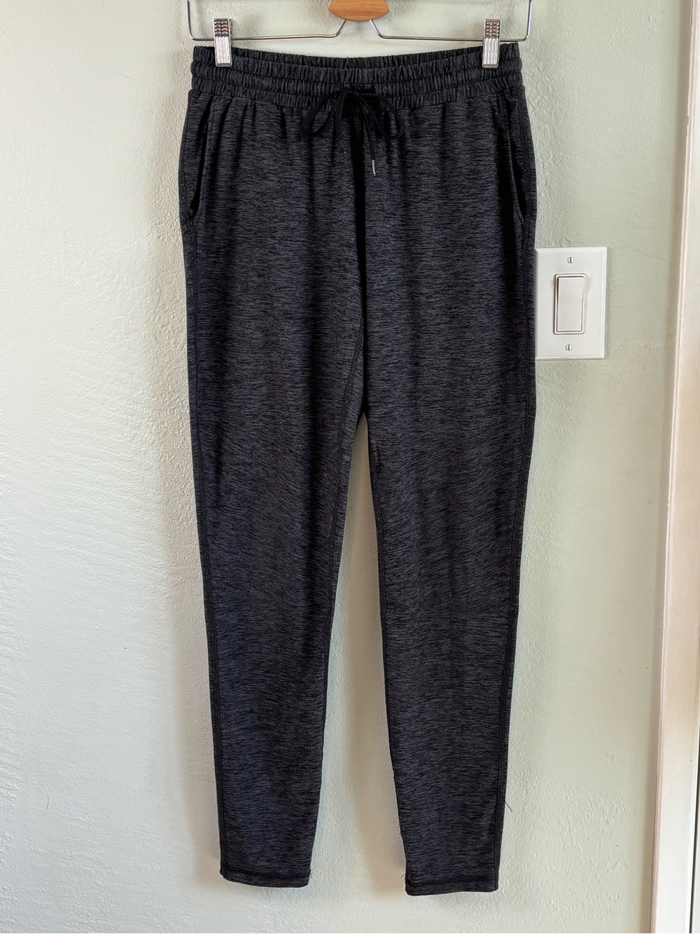 Bundle 2/$30! Outdoor Voices Charcoal Heather Slim Joggers S